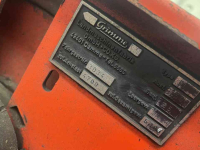 Kartoffelroder Grimme DL 1500