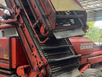 Kartoffelroder Grimme DL 1500