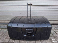 Frontgewichte Pateer Pateer 400 kg gewicht frontgewicht contragewicht beton