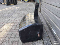 Frontgewichte Pateer Pateer 400 kg gewicht frontgewicht contragewicht beton