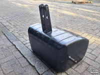 Frontgewichte Pateer Pateer 400 kg gewicht frontgewicht contragewicht beton