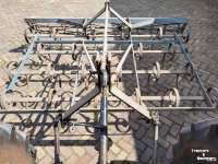 Grubber  cultivator