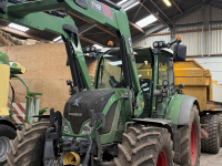 Schlepper / Traktor Fendt 516 Power