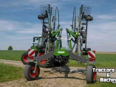 Schwader Fendt Zwadhark Former 760C