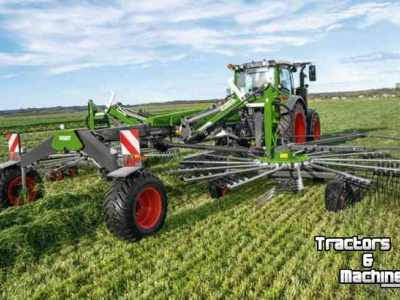 Schwader Fendt Zwadhark Former 760C