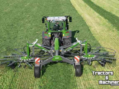 Schwader Fendt Zwadhark Former 760C