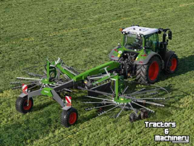 Schwader Fendt Zwadhark Former 760C