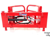 Ballengreifer Qmac RONDE BALENKLEM 90-180 EURO