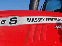Schlepper / Traktoren Massey Ferguson 7716 Dyna-6