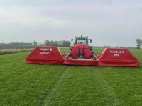 Anhängefeldspritze  Allgau automation Rumbojet 880 spotsprayer