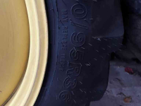 Räder, Reifen, Felgen & Distanzringe Alliance 270/95R36 A-350 8-gaats velg