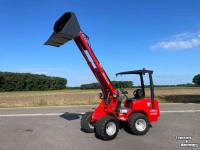 Teleskopradlader Heracles H190T