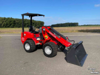 Teleskopradlader Heracles H190T
