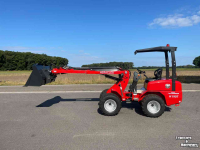 Teleskopradlader Heracles H190T