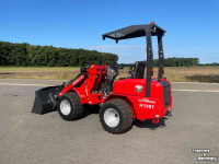 Teleskopradlader Heracles H190T