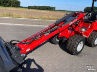 Teleskopradlader Heracles H190T