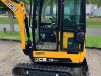 Raupenbagger JCB 19-C1 PC