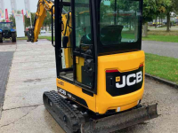 Raupenbagger JCB 19-C1 PC