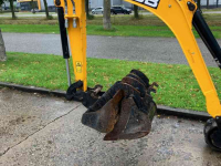 Raupenbagger JCB 19-C1 PC