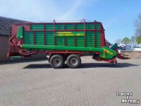 Lade- und Dosierwagen Strautmann Super Vitesse 3501 DO