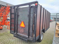 Viehwagen  Veewagen