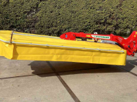 Mähwerk Pottinger Novacat 302