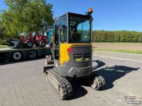 Raupenbagger Volvo ECR25D rupskraan