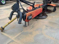 Mähwerk PZ-Vicon CM 230 trommel maaier