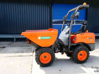 Raddumper Ausa D120AHA hoogkiepdumper