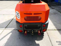 Raddumper Ausa D120AHA hoogkiepdumper