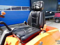 Raddumper Ausa D120AHA hoogkiepdumper