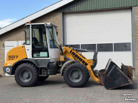 Radlader Liebherr L507  SNELLOPER