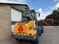 Radlader Liebherr L507  SNELLOPER