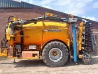 Gülletankwagen / Güllefässer Veenhuis HDG 12500