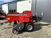 Pressen Massey Ferguson 1840
