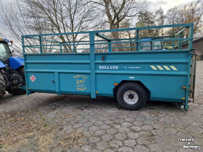 Viehwagen Rolland v 52