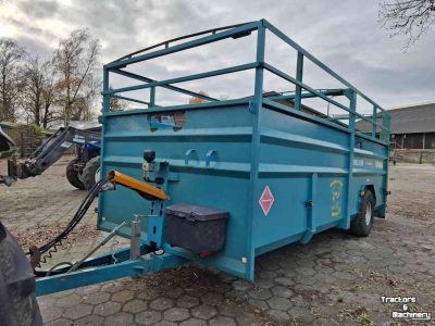 Viehwagen Rolland v 52
