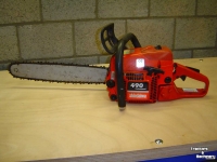 Kettensäge Shindaiwa 490
