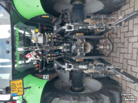 Schlepper / Traktoren Deutz-Fahr TTV 610 met Luchtremmen
