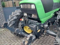 Schlepper / Traktoren Deutz-Fahr TTV 610 met Luchtremmen