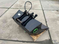 Schwenkteile Steelwrist TMX S40