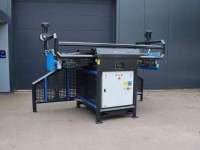 Kistenfüllgeräte SWP Machinery Kistenvuller met daalband | SWP Kistenvuller DB | Box Filler DB