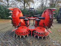 Maisgebiss Kemper 460 Plus Claas