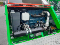 Hackmaschine  SMA 150-62 HST Tool Carrier