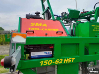 Hackmaschine  SMA 150-62 HST Tool Carrier