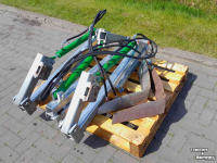 Hackmaschine  SMA 150-62 HST Tool Carrier
