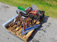 Hackmaschine  SMA 150-62 HST Tool Carrier