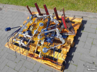 Hackmaschine  SMA 150-62 HST Tool Carrier