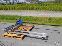 Hackmaschine  SMA 150-62 HST Tool Carrier