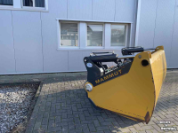 Silageschneidezange Mammut SC 220 M kuilhapper